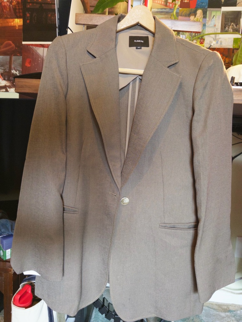 Rumere blazer